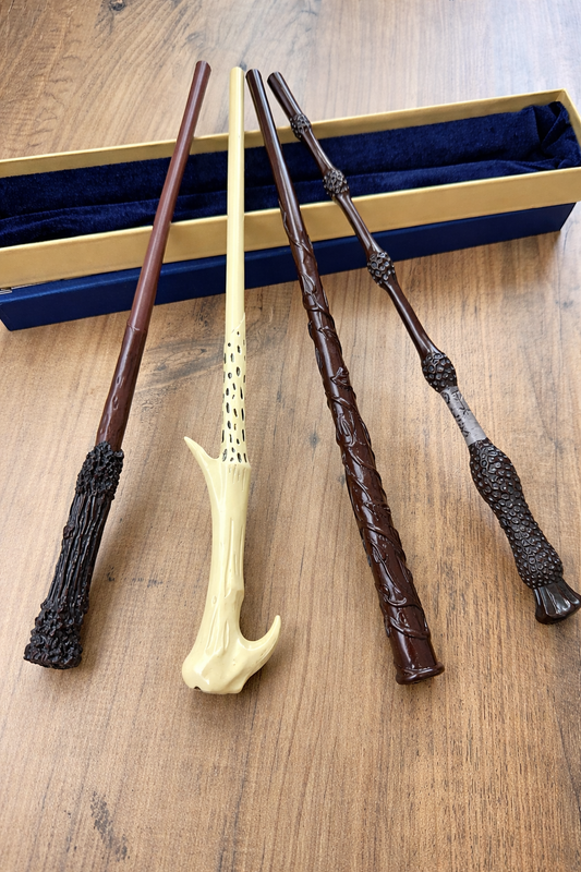 Büyü Yapabilen Sihirli Asa