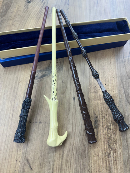 Büyü Yapabilen Sihirli Asa