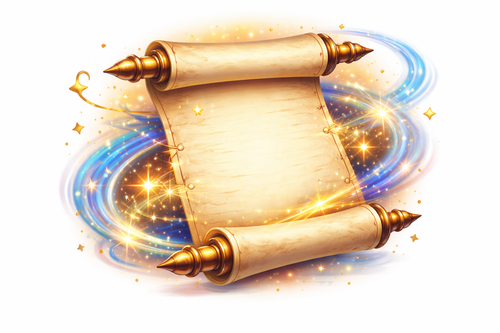 Sihirli Kağıt x2  20*20