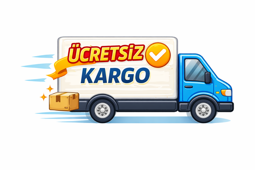 Ücretsiz Kargo